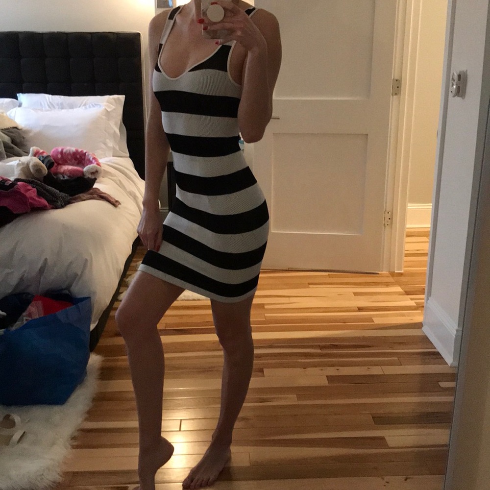 Hot bodycon dress! Perfect condition!